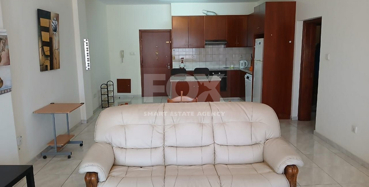 Two bedroom apartment for rent in Katholilki, Limassol