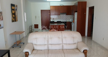 Two bedroom apartment for rent in Katholilki, Limassol