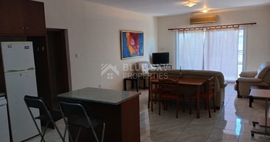 Two bedroom apartment for rent in Katholilki, Limassol