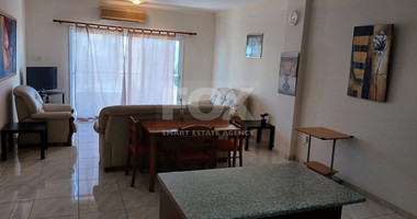 Two bedroom apartment for rent in Katholilki, Limassol