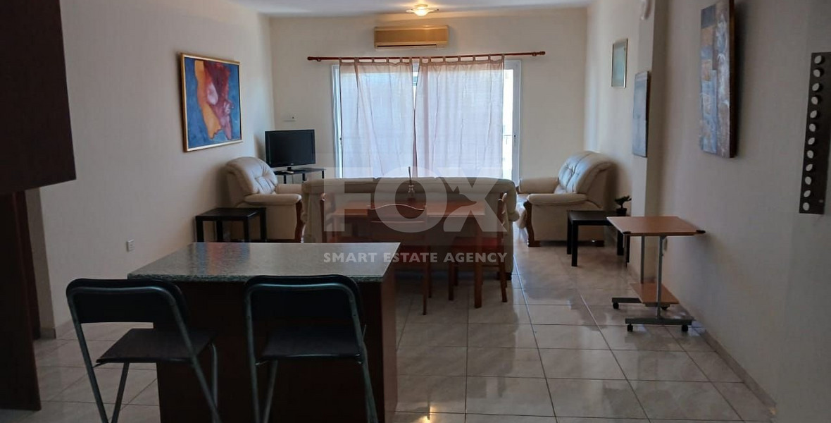 Two bedroom apartment for rent in Katholilki, Limassol