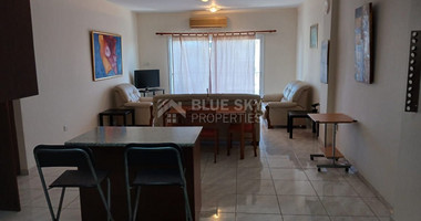 Two bedroom apartment for rent in Katholilki, Limassol