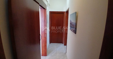 Two bedroom apartment for rent in Katholilki, Limassol