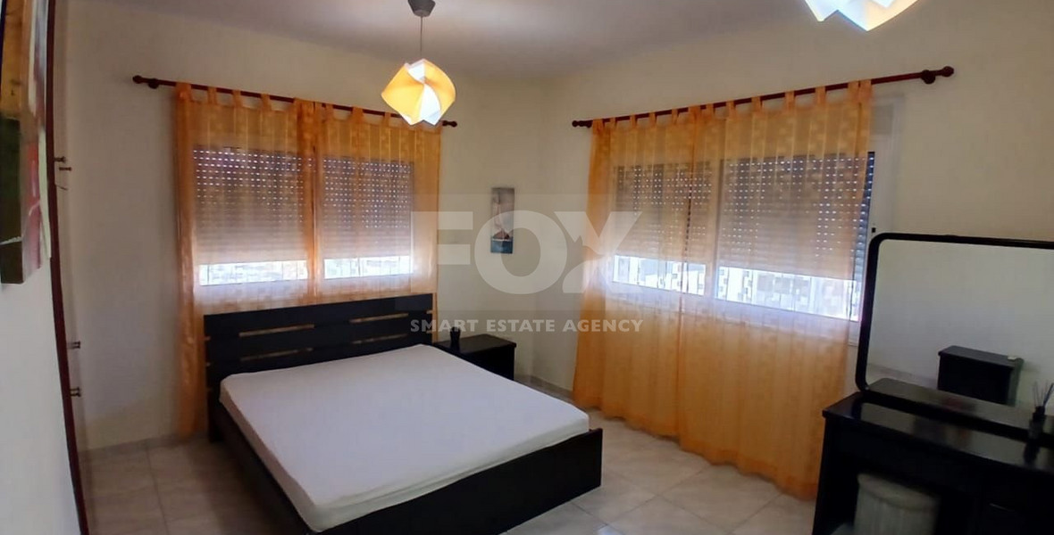 Two bedroom apartment for rent in Katholilki, Limassol