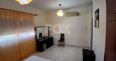 Two bedroom apartment for rent in Katholilki, Limassol