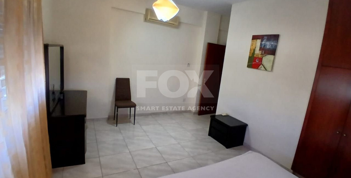 Two bedroom apartment for rent in Katholilki, Limassol