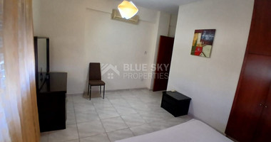 Two bedroom apartment for rent in Katholilki, Limassol