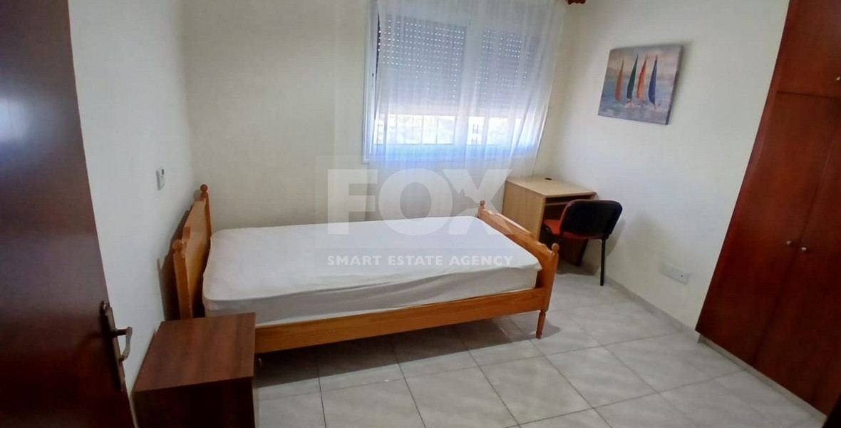 Two bedroom apartment for rent in Katholilki, Limassol