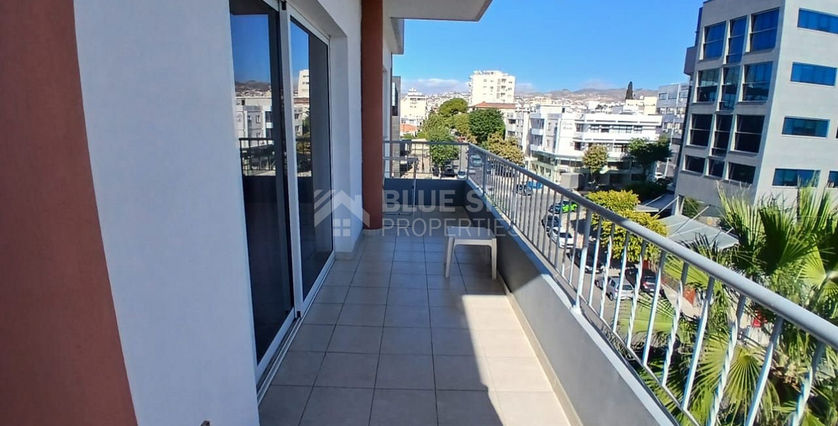 Two bedroom apartment for rent in Katholilki, Limassol