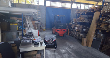 Commercial building for sale in Agios Athanasios (Industrial area) , Limassol