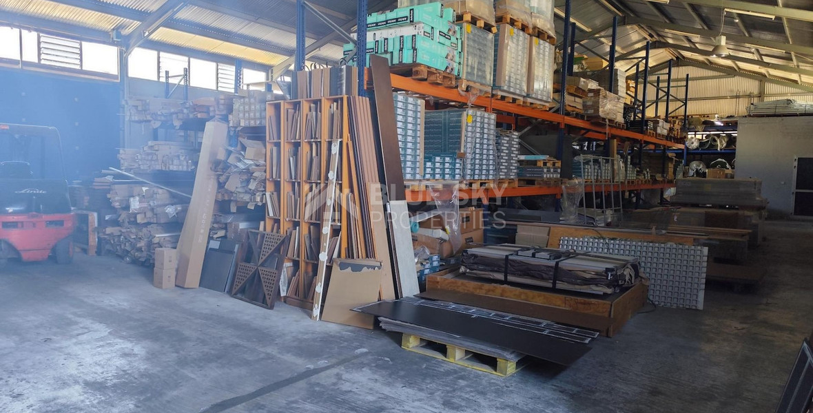 Commercial building for sale in Agios Athanasios (Industrial area) , Limassol