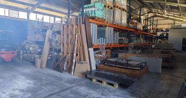 Commercial building for sale in Agios Athanasios (Industrial area) , Limassol