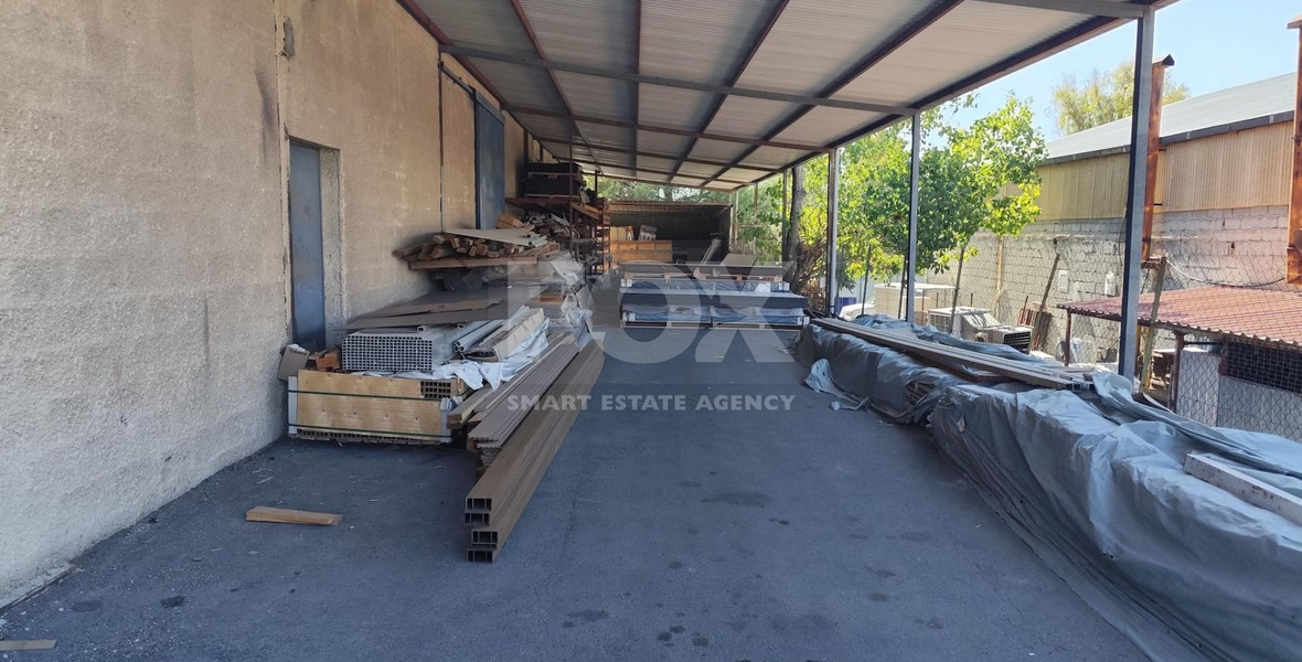 Commercial building for sale in Agios Athanasios (Industrial area) , Limassol