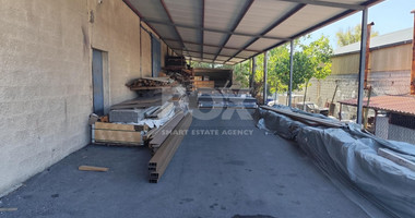 Commercial building for sale in Agios Athanasios (Industrial area) , Limassol