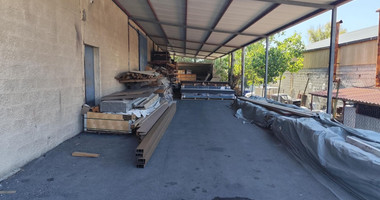 Commercial building for sale in Agios Athanasios (Industrial area) , Limassol