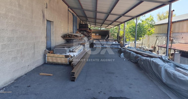 Commercial building for sale in Agios Athanasios (Industrial area) , Limassol