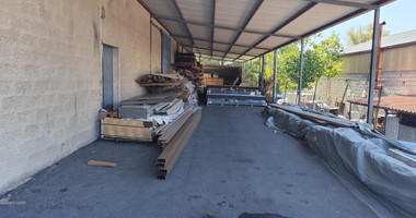 Commercial building for sale in Agios Athanasios (Industrial area) , Limassol