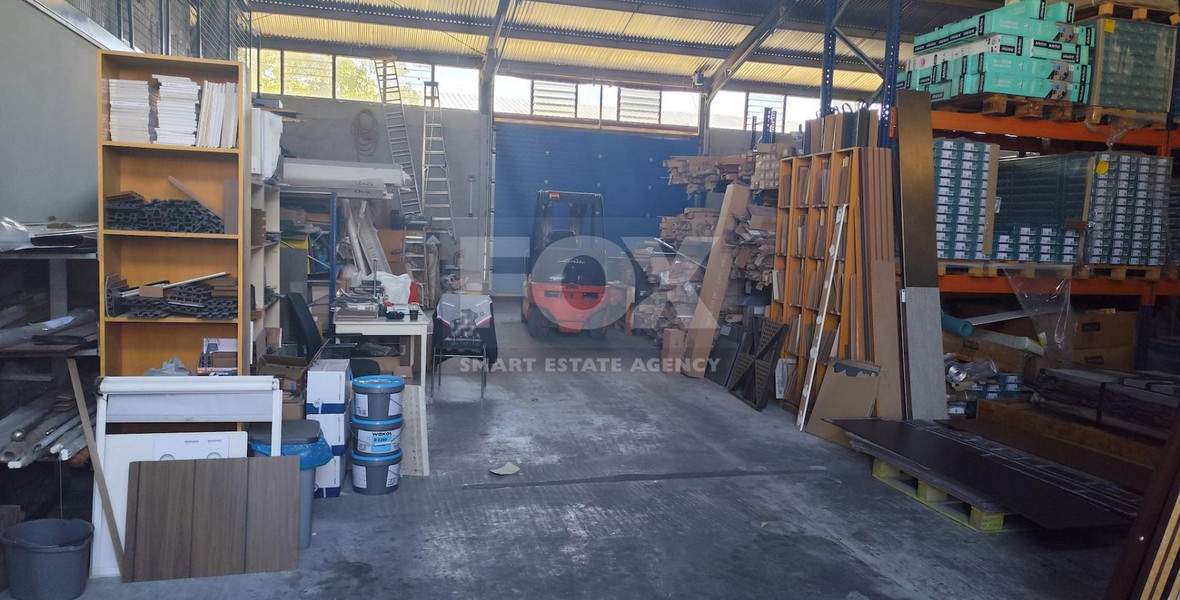 Commercial building for sale in Agios Athanasios (Industrial area) , Limassol