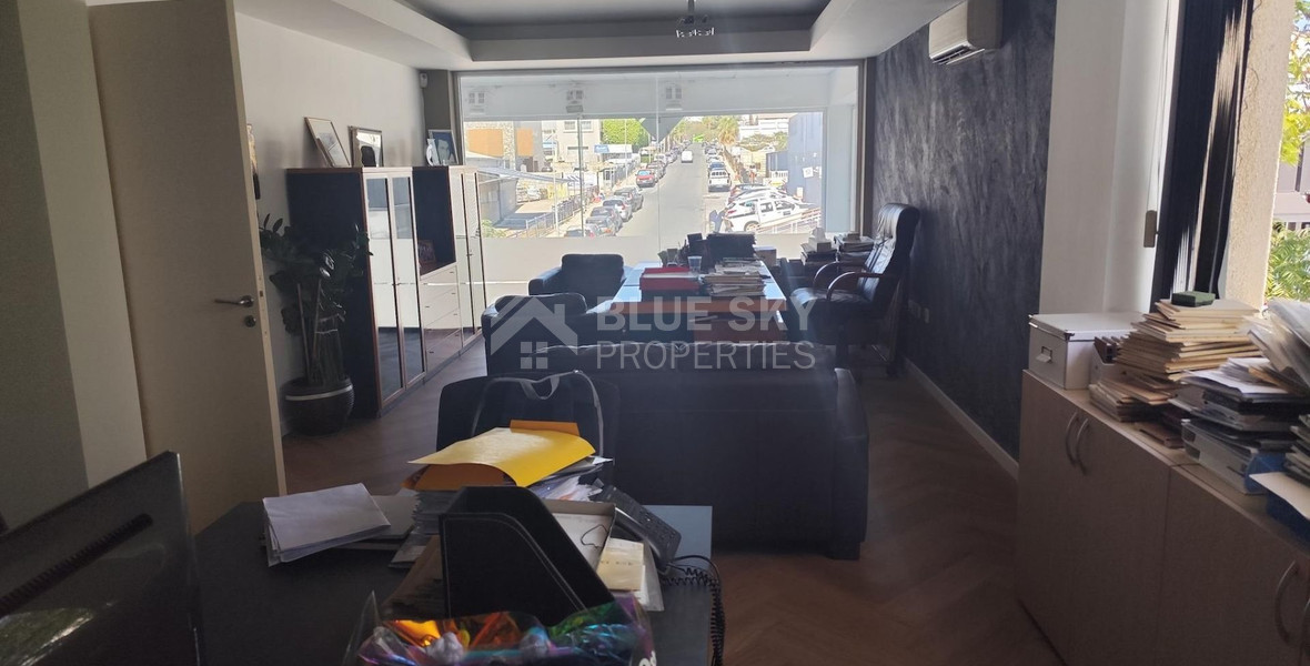 Commercial building for sale in Agios Athanasios (Industrial area) , Limassol