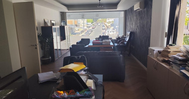 Commercial building for sale in Agios Athanasios (Industrial area) , Limassol