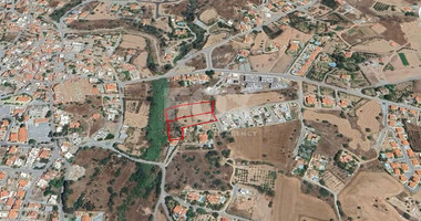 PRIME RESIDENTIAL DEVELOPMENT LAND IN PYRGOS.