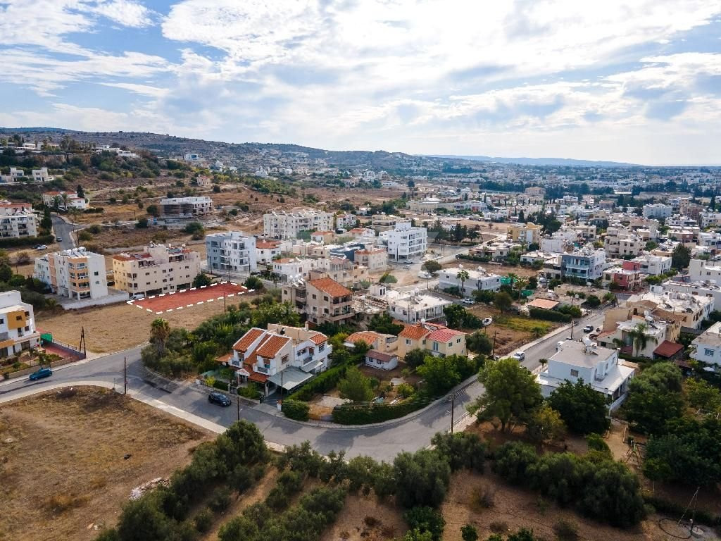 Residential Plot in Geroskipou, Paphos