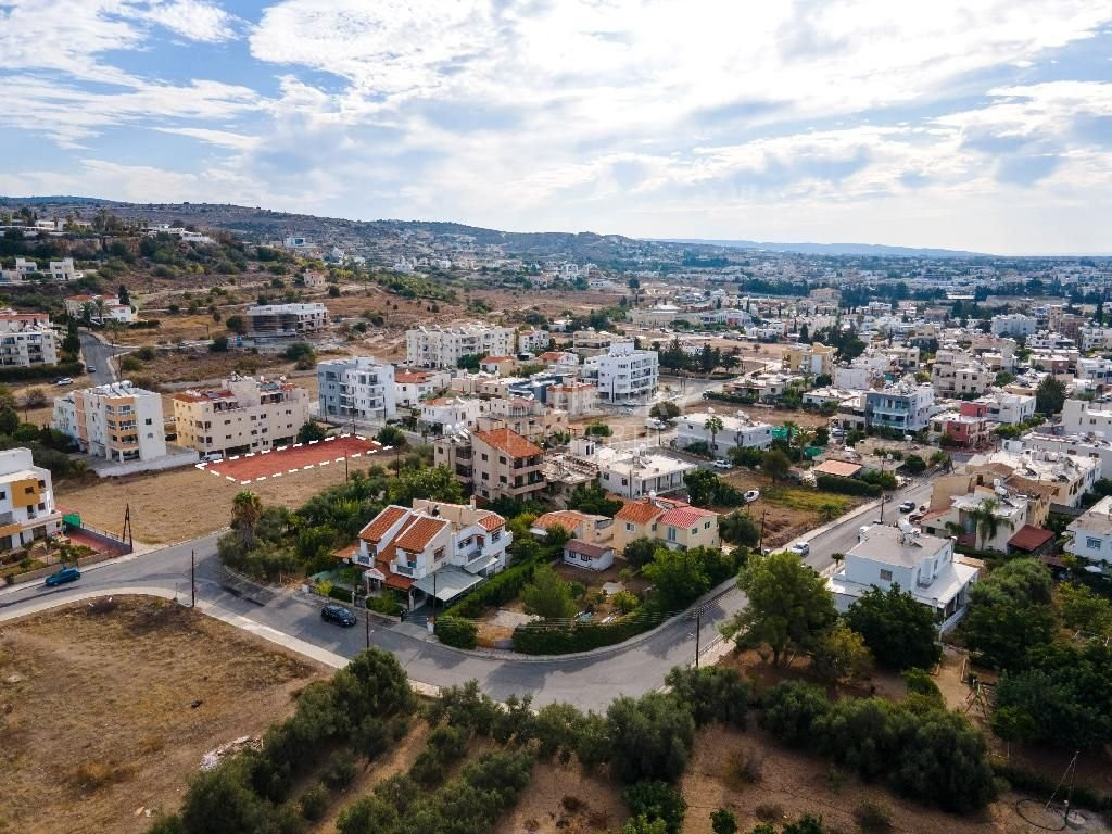 Residential Plot in Geroskipou, Paphos