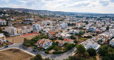 Residential Plot in Geroskipou, Paphos