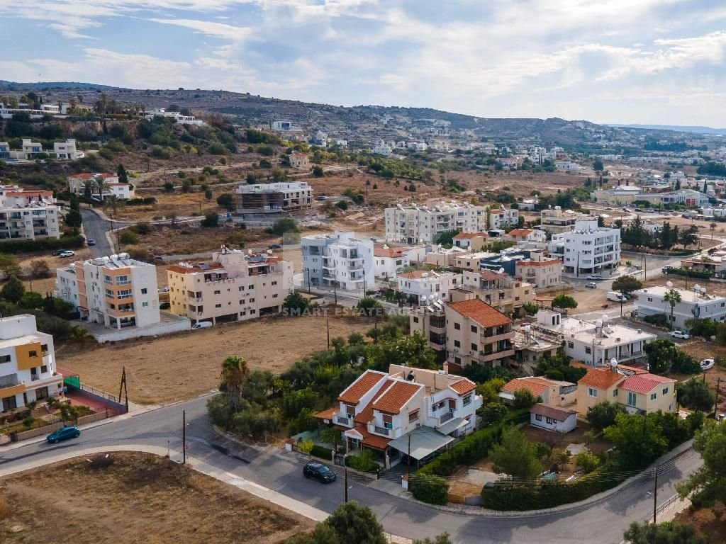 Residential Plot in Geroskipou, Paphos