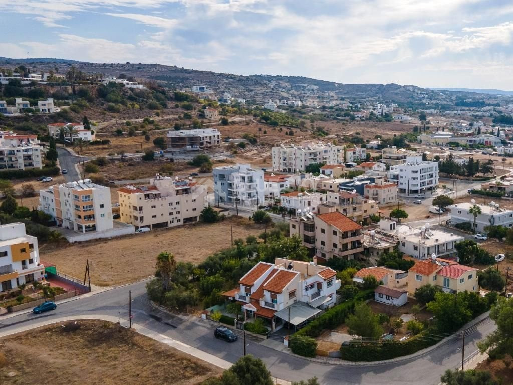 Residential Plot in Geroskipou, Paphos