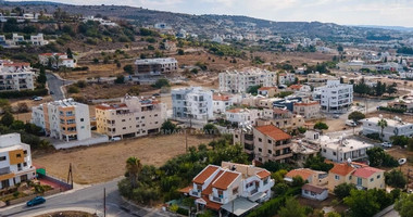 Residential Plot in Geroskipou, Paphos