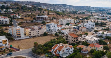 Residential Plot in Geroskipou, Paphos