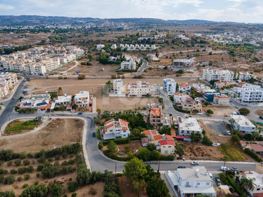 Residential Plot in Geroskipou, Paphos