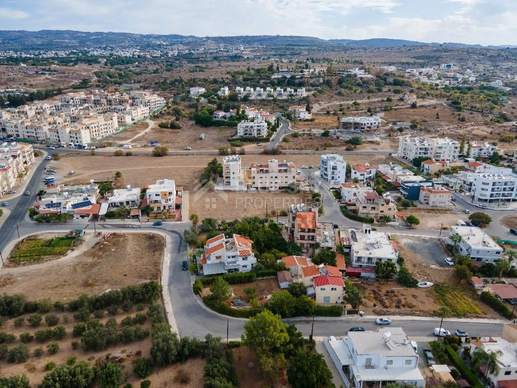 Residential Plot in Geroskipou, Paphos