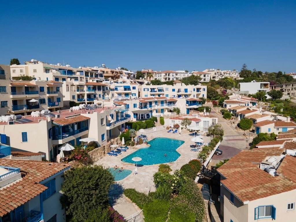 One bedroom apartment in Chloraka, Paphos