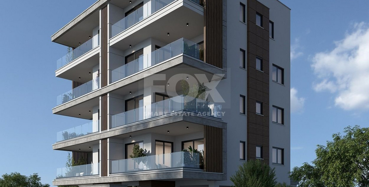 Three bedroom apartment for sale in Agios Ioannis, Limassol