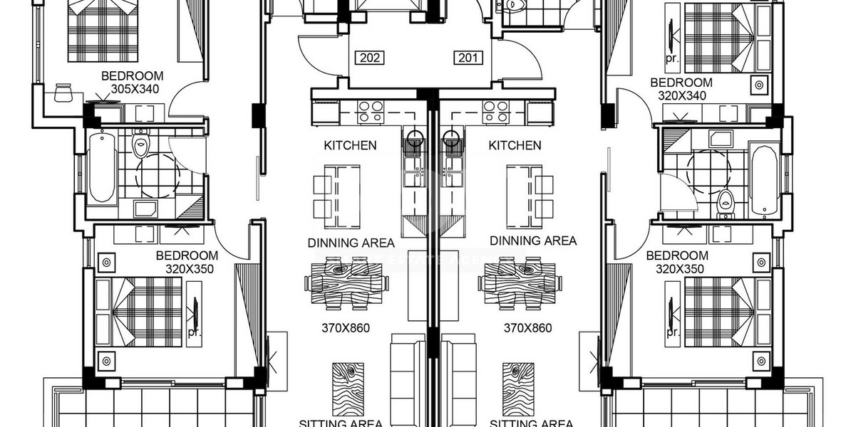 Three bedroom apartment for sale in Agios Ioannis, Limassol