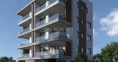 Two bedroom Top Floor apartment for sale in Agios Ioannis, Limassol