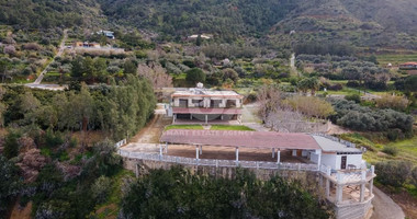 Mixed-use Building - Pomos, Paphos