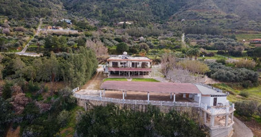 Mixed-use Building - Pomos, Paphos