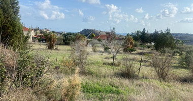 RESIDENTIAL DEVELOPMENT LAND FOR SALE  IN AGIOS TYCHONAS