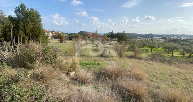 RESIDENTIAL DEVELOPMENT LAND FOR SALE  IN AGIOS TYCHONAS