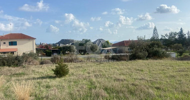 RESIDENTIAL DEVELOPMENT LAND FOR SALE  IN AGIOS TYCHONAS