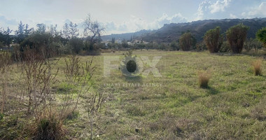 RESIDENTIAL DEVELOPMENT LAND FOR SALE  IN AGIOS TYCHONAS