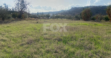 RESIDENTIAL DEVELOPMENT LAND FOR SALE  IN AGIOS TYCHONAS