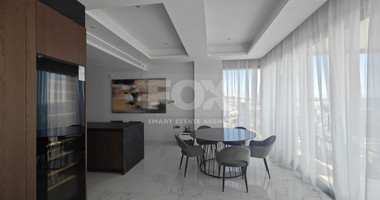 Three bedroom Penthouse for rent in Agios Tychonas tourist area, Limassol