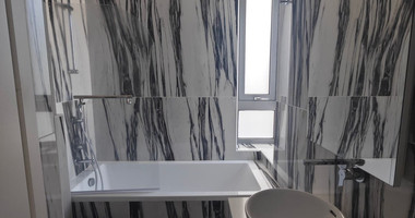 Three bedroom Penthouse for rent in Agios Tychonas tourist area, Limassol