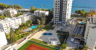 Three bedroom Penthouse for rent in Agios Tychonas tourist area, Limassol