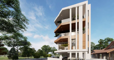 Residential Corner Plot with Planning License for a 3-Storey Building in Apostolos Andreas