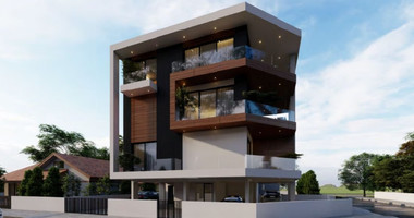 Residential Corner Plot with Planning License for a 3-Storey Building in Apostolos Andreas